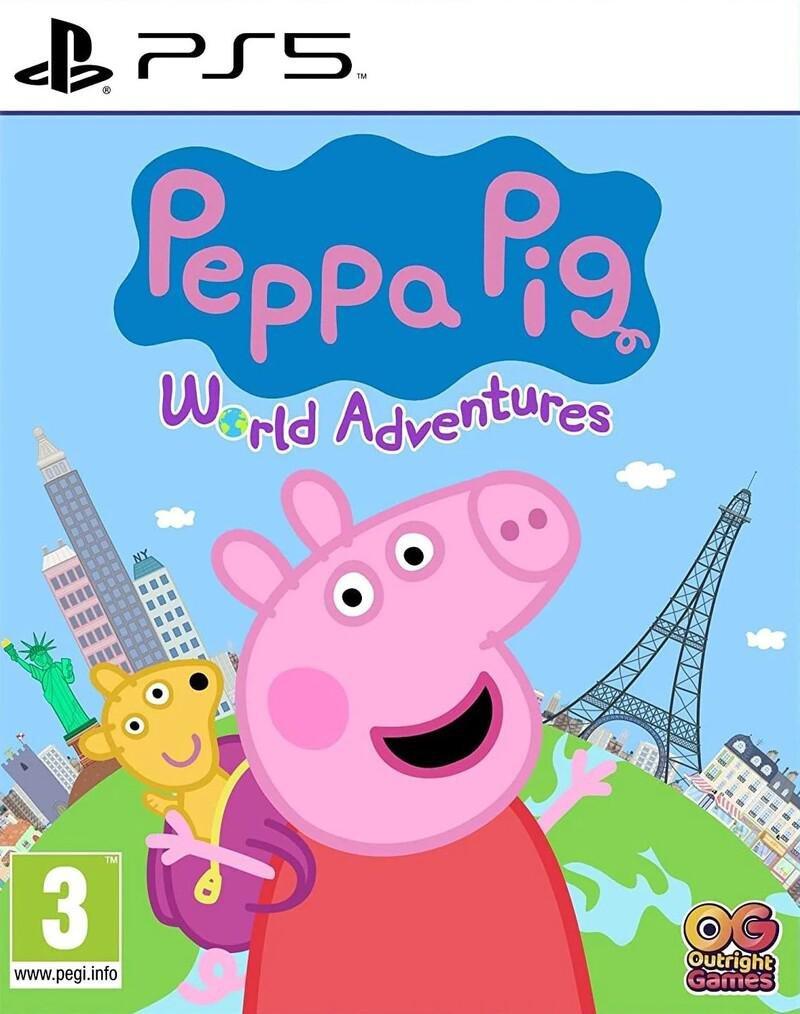 Peppa Pig World Adventures - PS5, , large image number 0