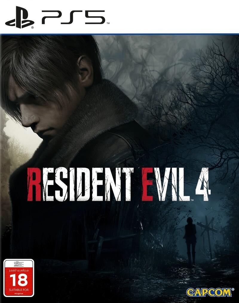 Resident Evil 4 (Remake) - PS5, , large image number 0