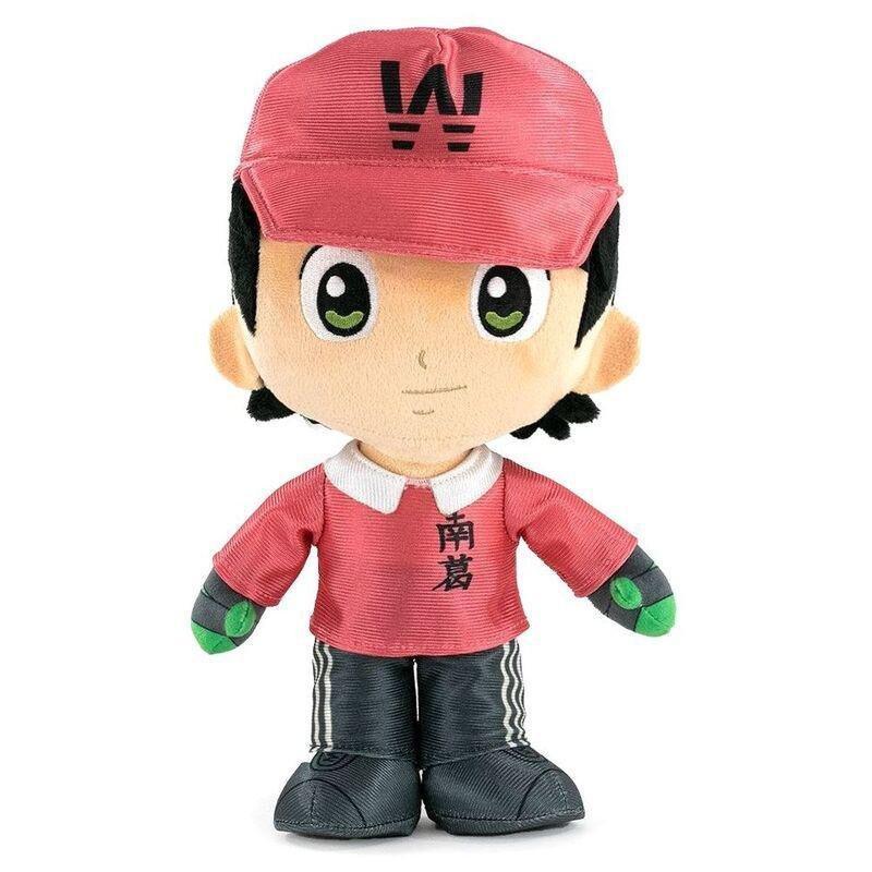 Barrado Plush Captain Tsubasa - Genzo Wakabayashi Plush Toy, , large image number 0