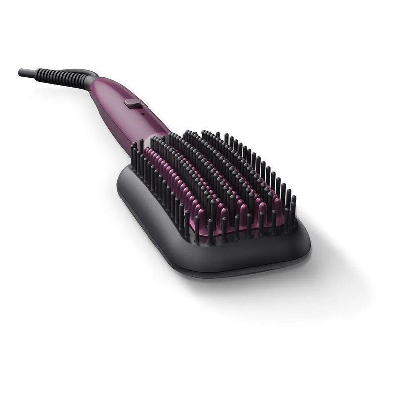 Philips BHH730/03 5000 Heated Straightening Brush, , large image number 1