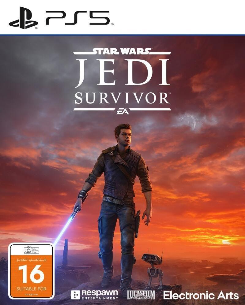 Star Wars Jedi - Survivor - MCY - PS5, , large image number 0