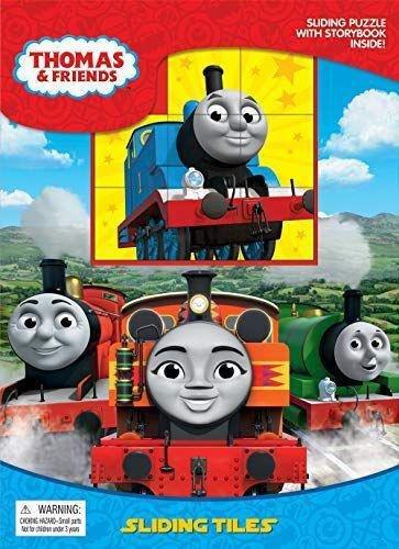 Thomas Sliding Tiles | Phidal, , large image number 0