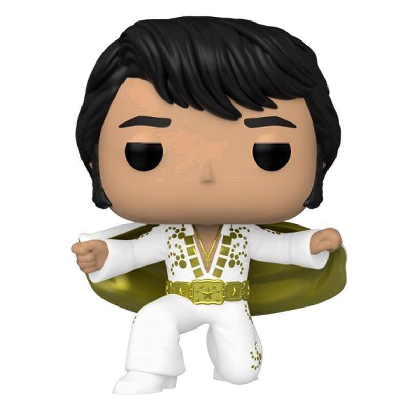 Funko Pop! Rocks Elvis Presley Pharaoh Suit 3.75-Inch Vinyl Figure, , large image number 0