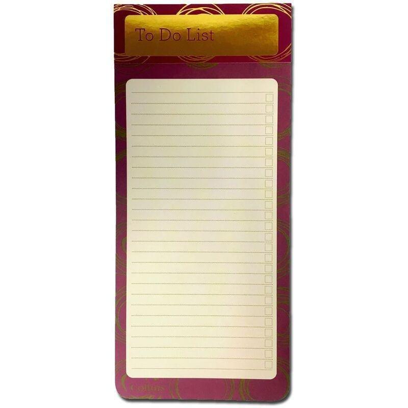 Collins Magnetic Pad Oslo Slim - Pink, , large image number 0