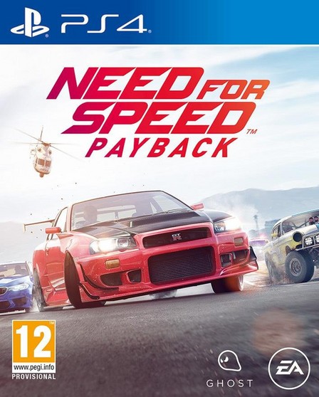 ELECTRONIC ARTS - Need for Speed Payback - PS4