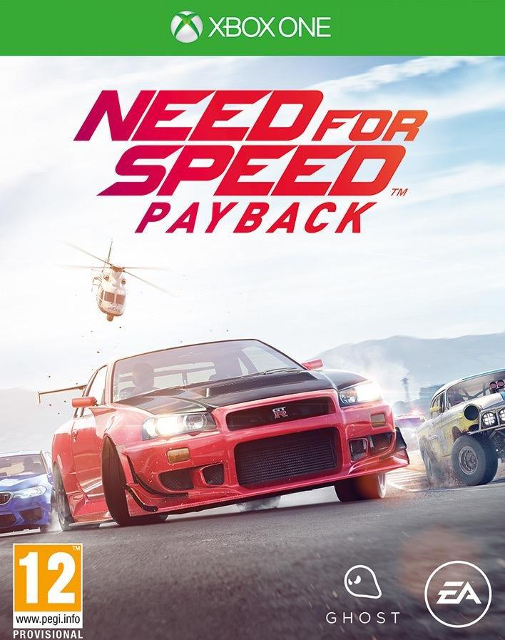 Need for Speed Payback (Pre-owned), , large image number 0