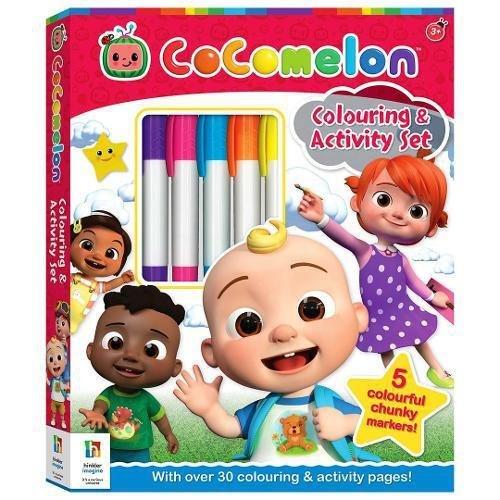 Cocomelon Coloring -  UK