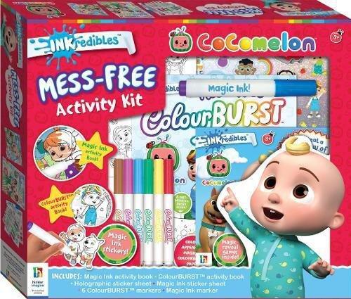 CoComelon Inkredibles Activity Kit | Hinkler Books, , medium