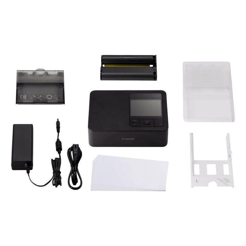 Canon Selphy CP1500 Colour Portable Photo Printer - Black, , large image number 3