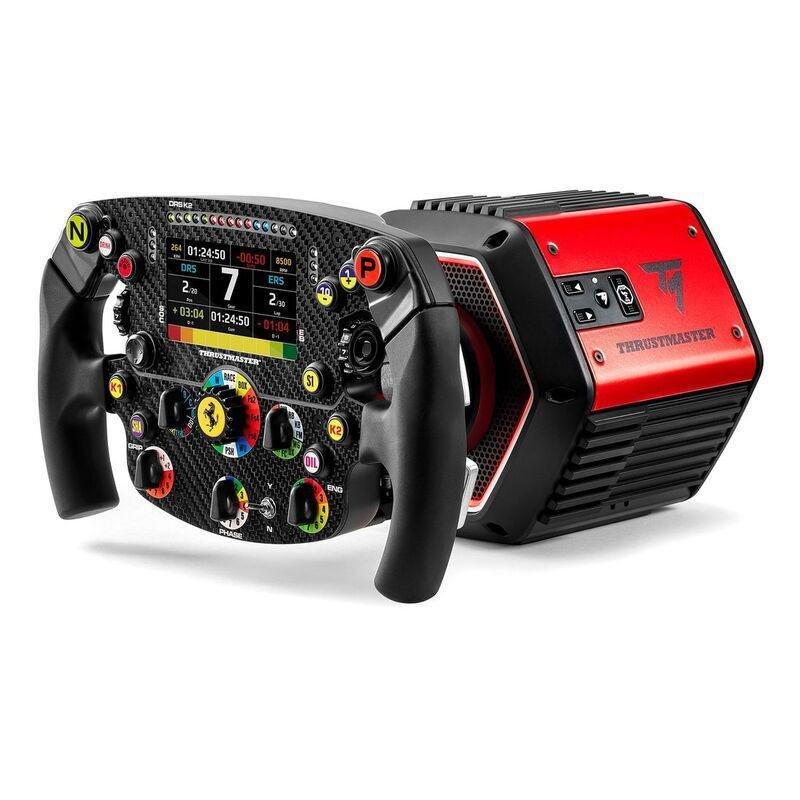 Thrustmaster T818 Ferrari SF1000 Simulator Bundle For PC, , large image number 0