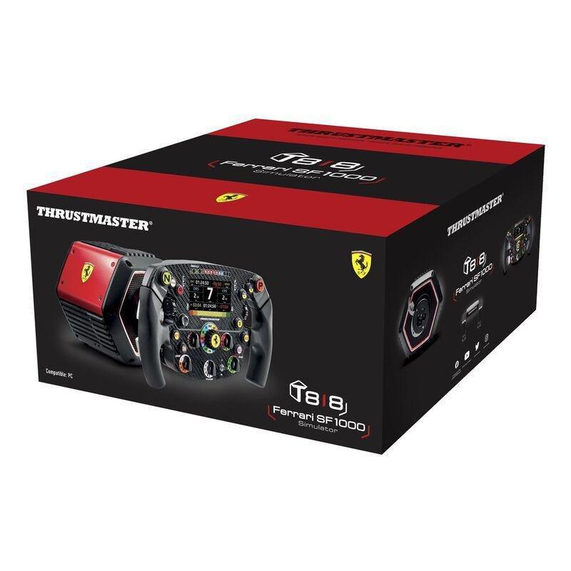 Thrustmaster T818 Ferrari SF1000 Simulator Bundle For PC, , large image number 3