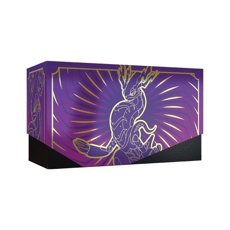 Pokémon TCG Scarlet & Violet SV01 Elite Trainer Box (Assortment - Includes 1), , large image number 3