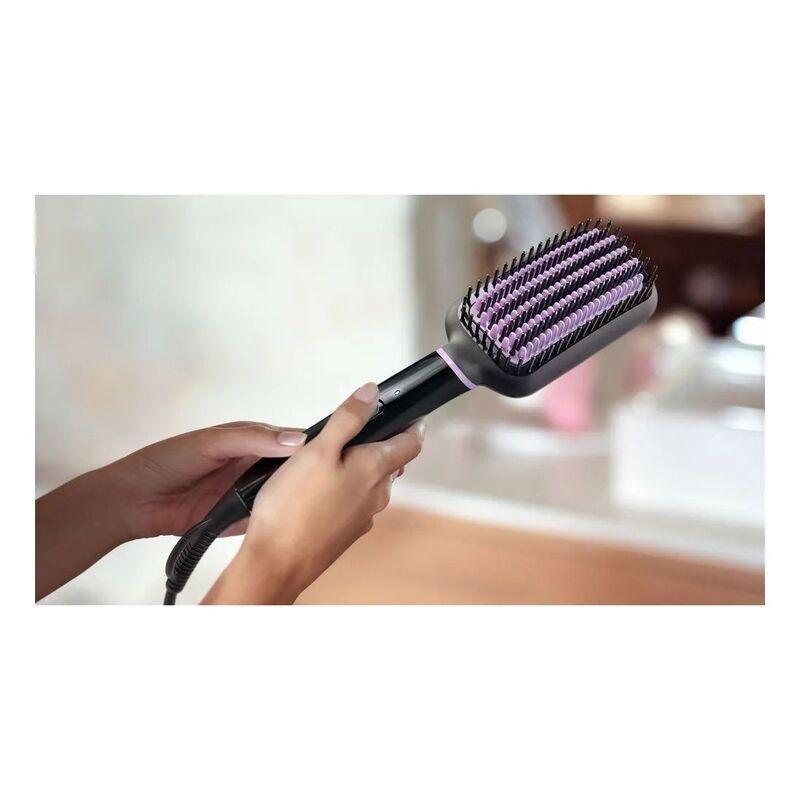 Philips BHH880/03 StyleCare Essential Heated Straightening Brush, , large image number 4