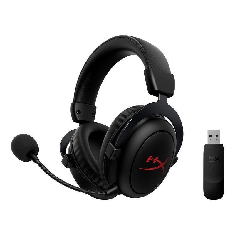 HyperX Cloud II Core Wireless Gaming Headset - Black, , large image number 0