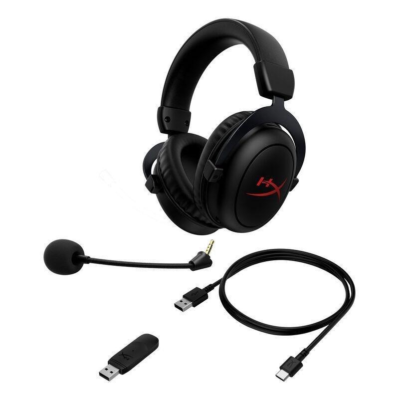 HyperX Cloud II Core Wireless Gaming Headset - Black, , large image number 1