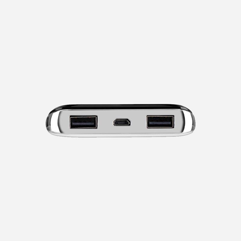 Momax Ipower Air White 10000mAh Wireless Power Bank, , large image number 2