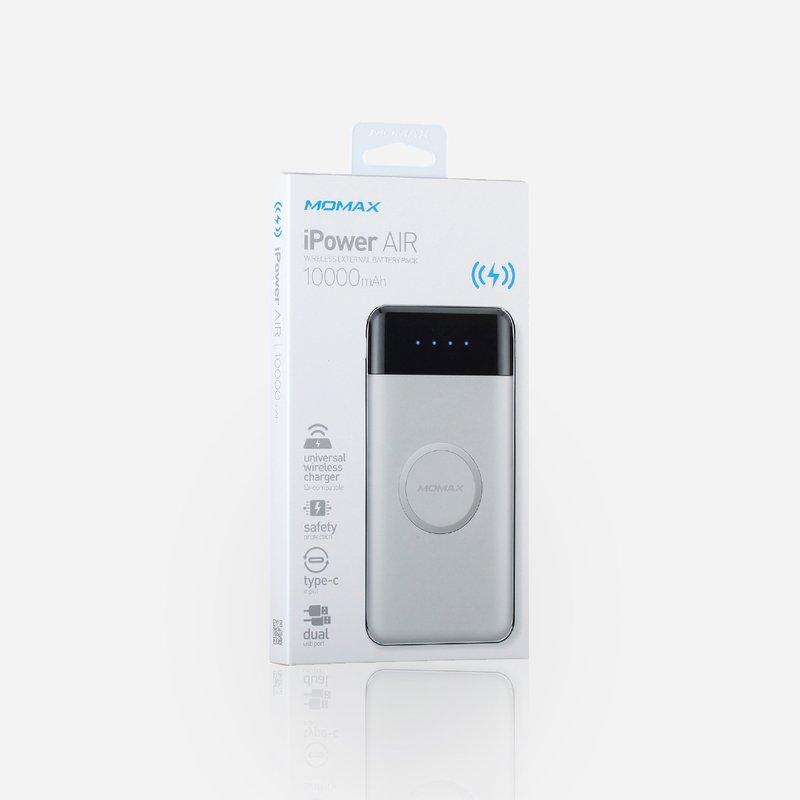 Momax Ipower Air White 10000mAh Wireless Power Bank, , large image number 3