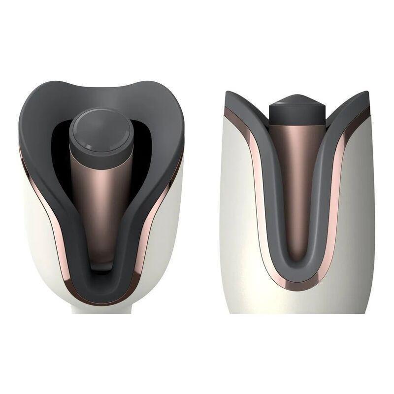 Philips BHH888/03 StyleCare Auto Curler & Heated Straightening Brush, , large image number 1