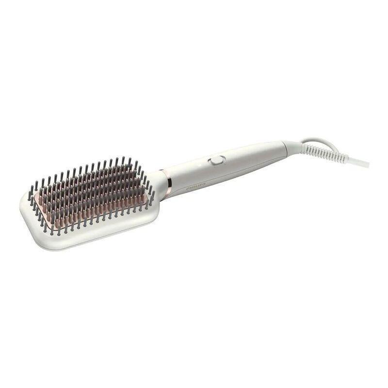 Philips BHH888/03 StyleCare Auto Curler & Heated Straightening Brush, , large image number 2