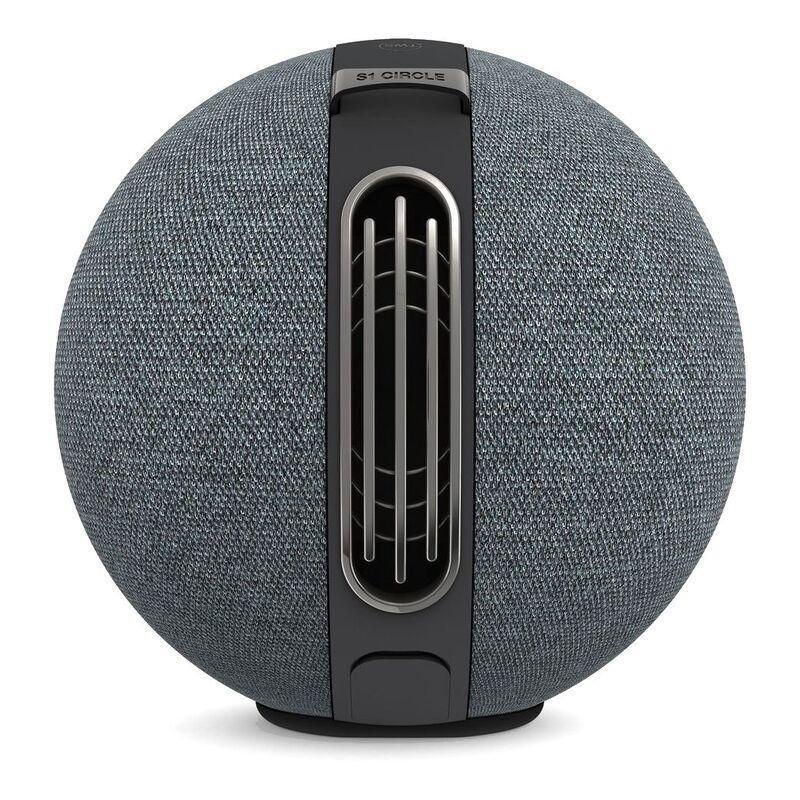 UB+ S1 Circle Hi-Fi BT TWS Speaker - Light Grey, , large image number 0