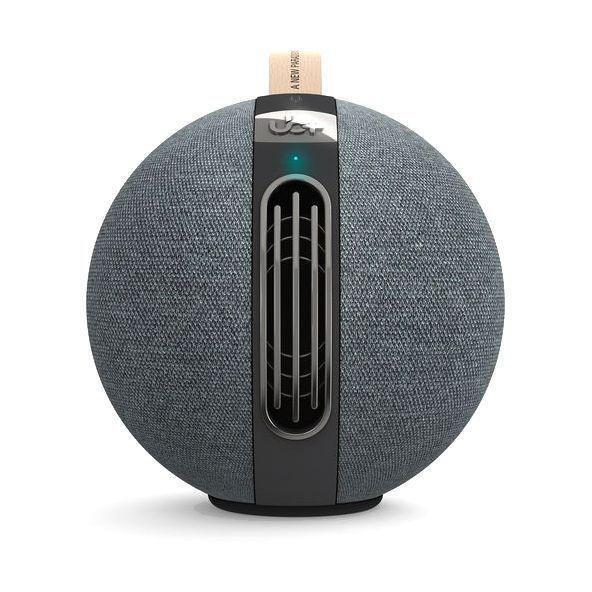 UB+ S1 Circle Hi-Fi BT TWS Speaker - Light Grey, , large image number 1