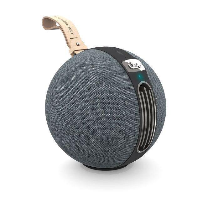 UB+ S1 Circle Hi-Fi BT TWS Speaker - Light Grey, , large image number 4