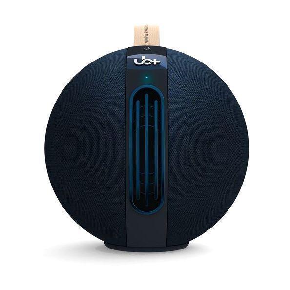 UB+ S1 Circle Hi-Fi BT TWS Speaker - Denim Blue, , large image number 0