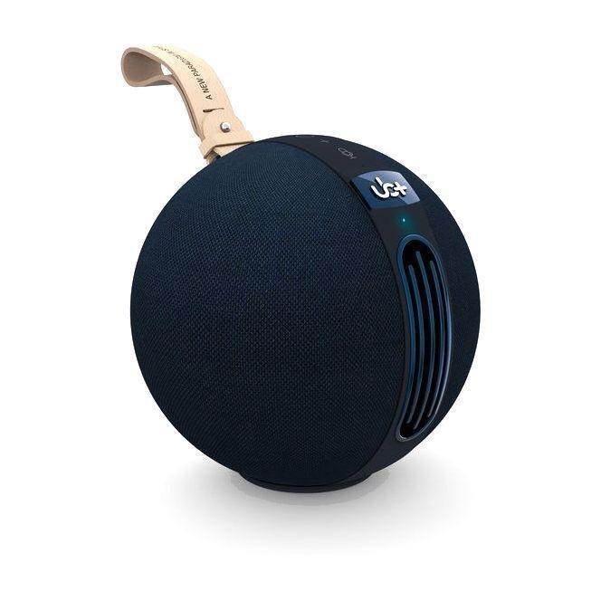 UB+ S1 Circle Hi-Fi BT TWS Speaker - Denim Blue, , large image number 3