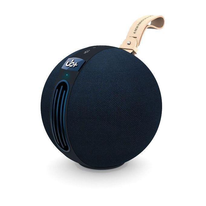 UB+ S1 Circle Hi-Fi BT TWS Speaker - Denim Blue, , large image number 4