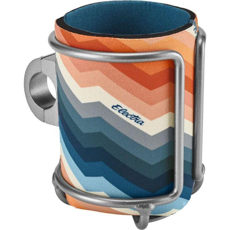 Electra Can Holder With Ziggy Koozie Graphite, , medium