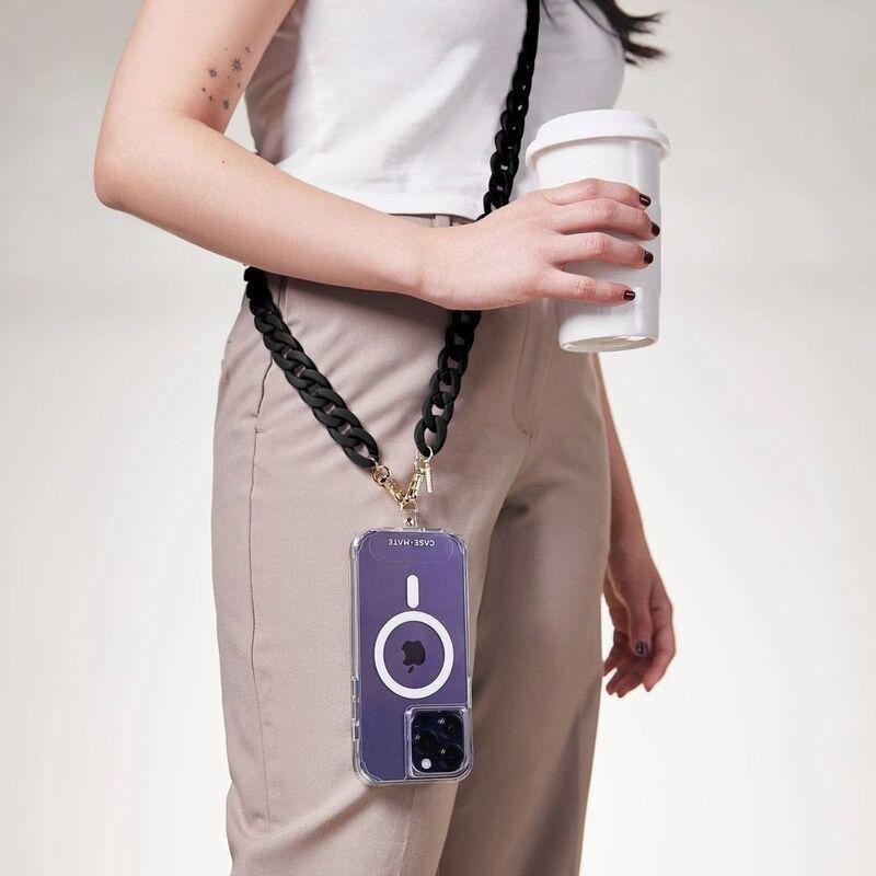 Case-Mate Crossbody Phone Chain - Black, , large image number 2