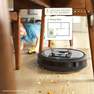 IROBOT - iRobot Roomba i8+ Wi-Fi Connected Self-Emptying Robot Vacuum