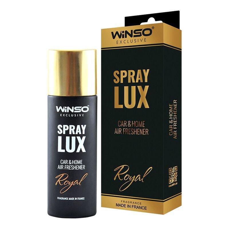 Winso Exclusive Lux Spray Car Air Freshener - Royal C20, , large image number 2