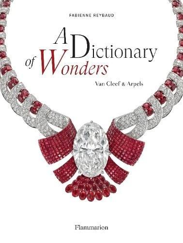 A Dictionary Of Wonders | Fabienne Reybaud, , medium