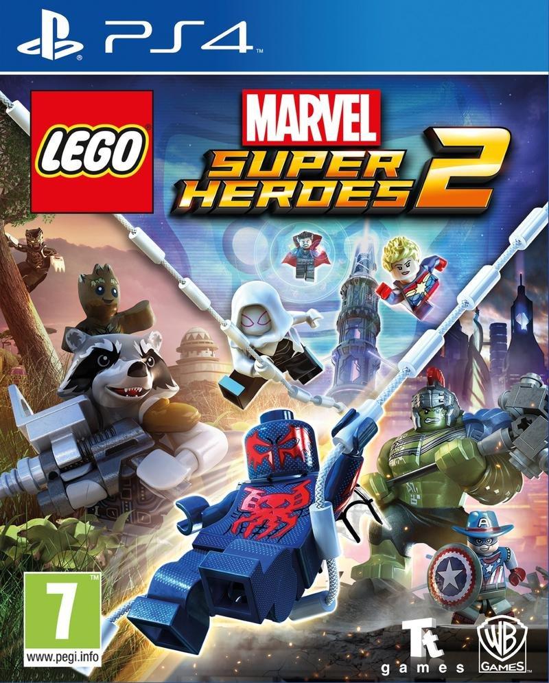 LEGO Marvel Super Heroes 2 - PS4, , large image number 0