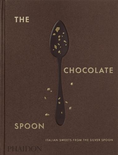 Chocolate Spoon - The Silver Spoon Kitchen | The Silver Spoon Kit, , large image number 0