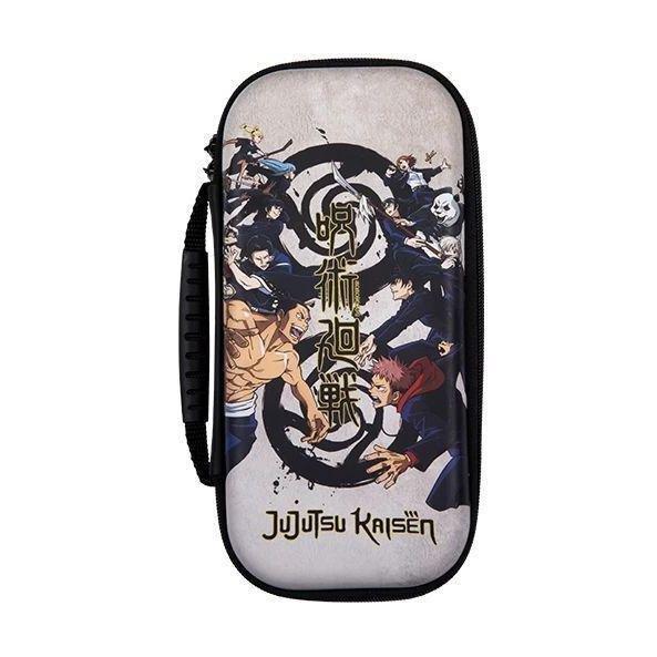 Konix Jujutsu Kaisen Nintendo Switch Carry Bag - Beige, , medium