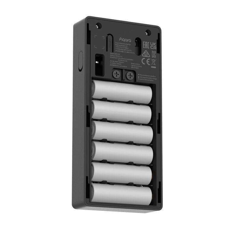 Aqara G4 Smart Video Doorbell, , large image number 2