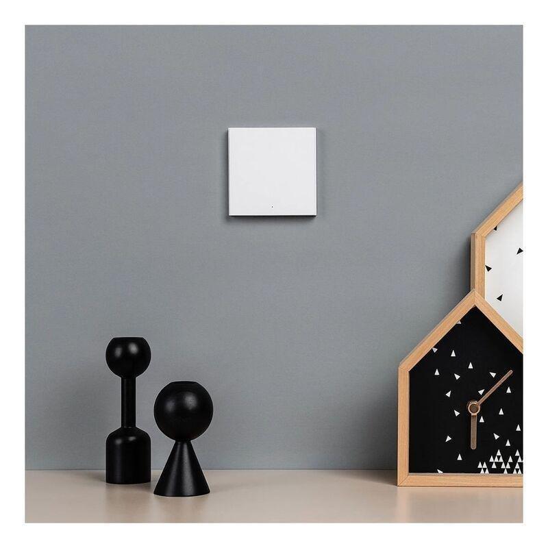 Aqara H1 Smart Wall Switch (3 Gang Non-Neutral), , large image number 1