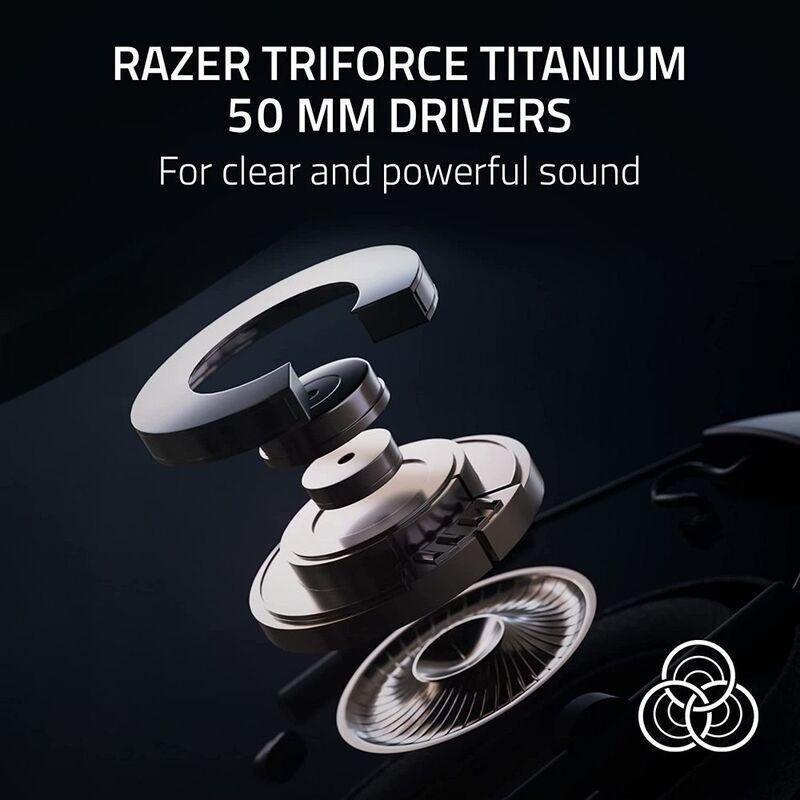 Razer BlackShark V2 Pro Wireless Esports Gaming Headset - Black, , large image number 4