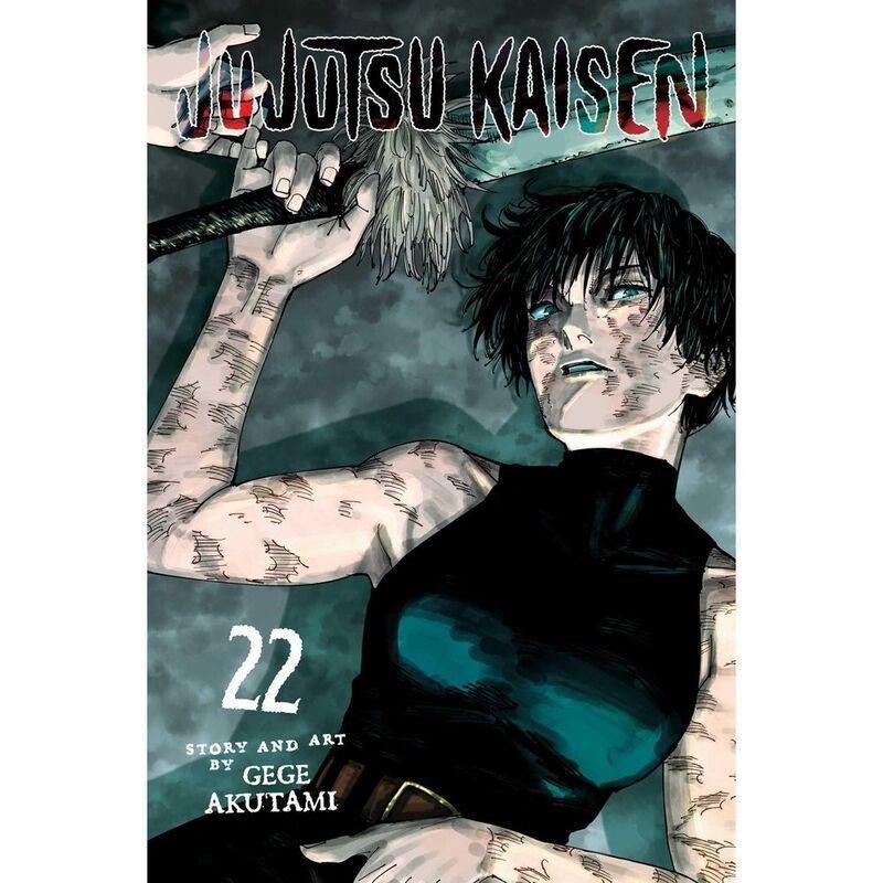 Jujutsu Kaisen Vol. 22 Pa | Gege Akutami, , medium