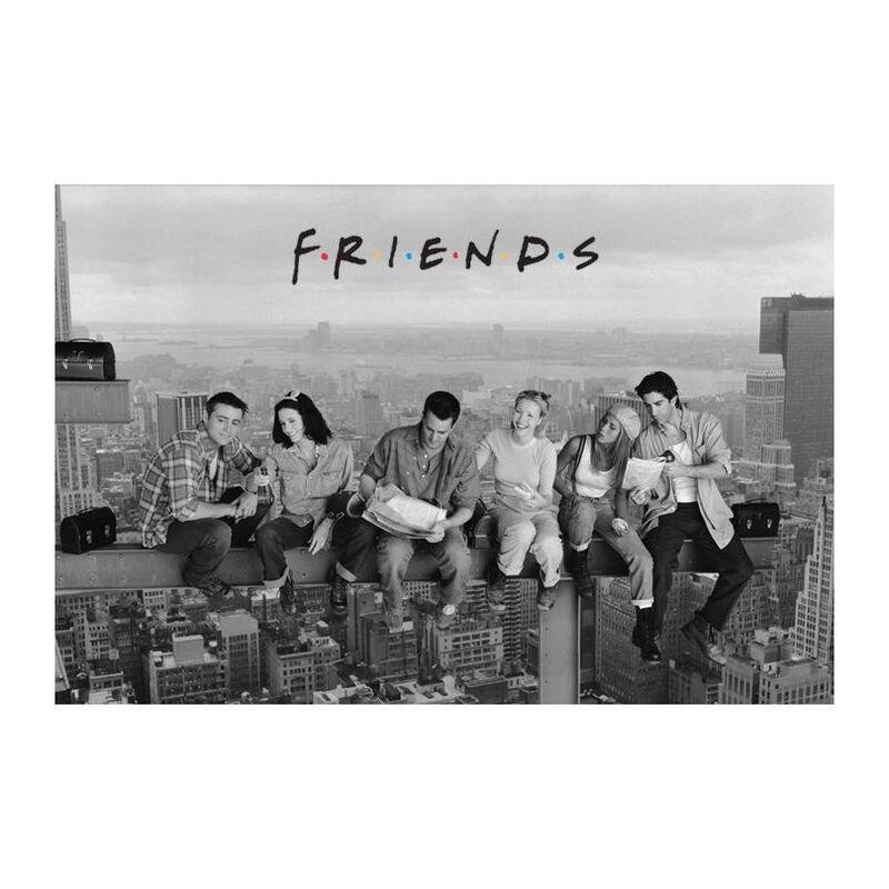 Friends Skyscraper Poster, , medium