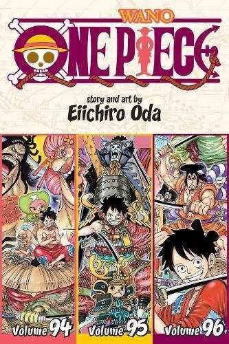 One Piece Omnibus Vol. 32 Pa | Eiichiro Oda, , medium