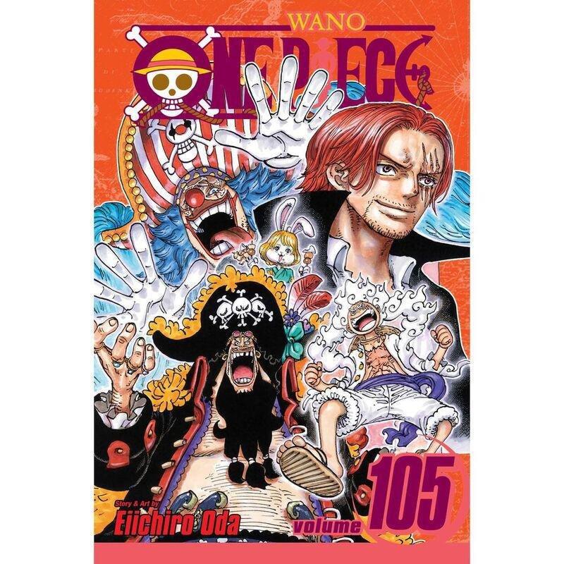 One Piece Vol. 105 Pa | Eiichiro Oda, , medium