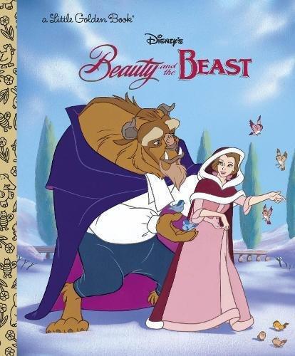 Beauty & The Beast - Disney Beauty & The Beast - Little Golden Book | Teddy Slater, , large image number 0