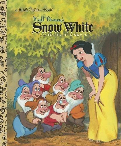 Snow White & The Seven Dwarfs - Disney Classic - Little Golden Book | RH Disney, , large image number 0