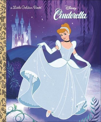 Walt Disney's Cinderella - A Little Golden Book | Ron Dias, , large image number 0