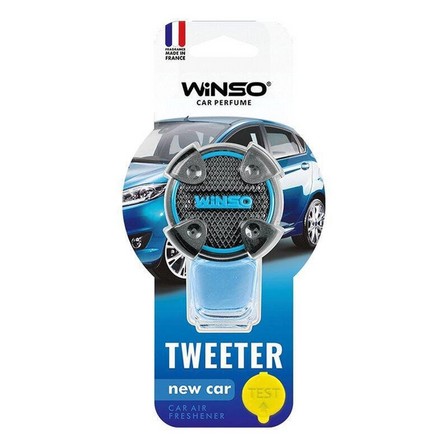 WINSO - Winso Air Tweeter New Car Air Freshener C24
