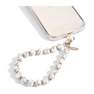 CASE-MATE - Case-Mate White Marble Phone Wristlet
