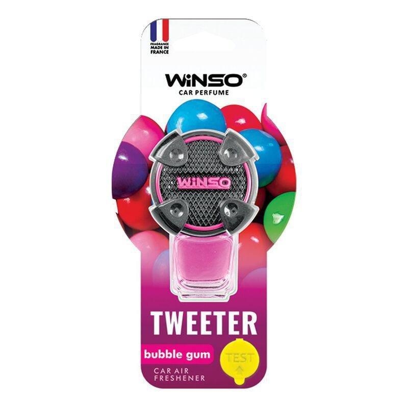 Winso Air Tweeter Bubble Car Air Freshener - Gum C24, , medium